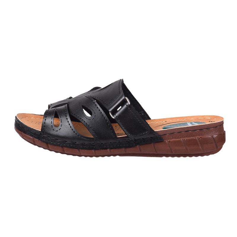 دمپایی زنانه شهپر مدل BK.2547