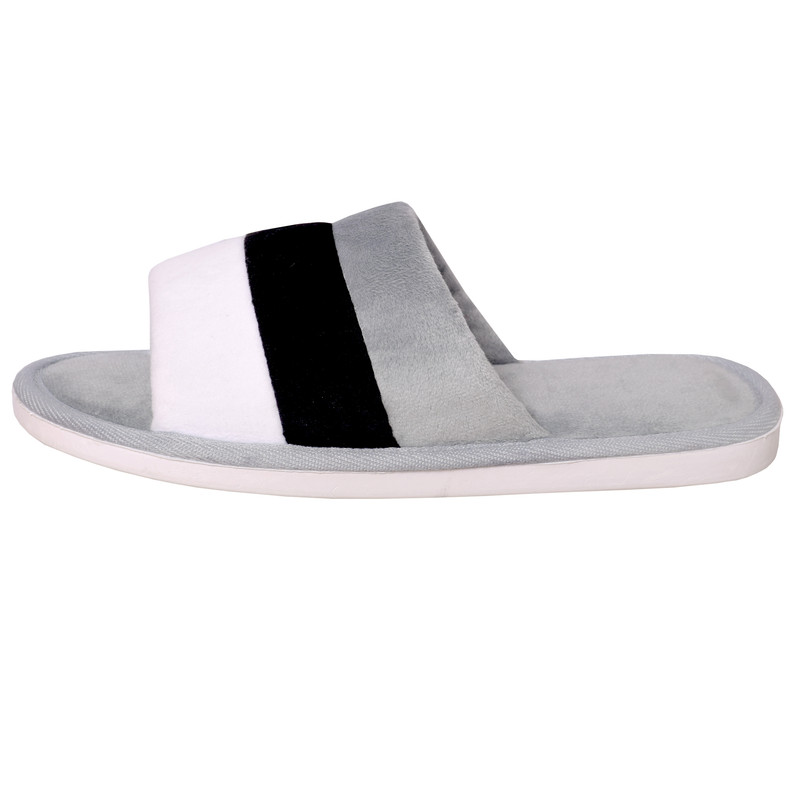 دمپایی حوله ای مردانه کد GY-1918