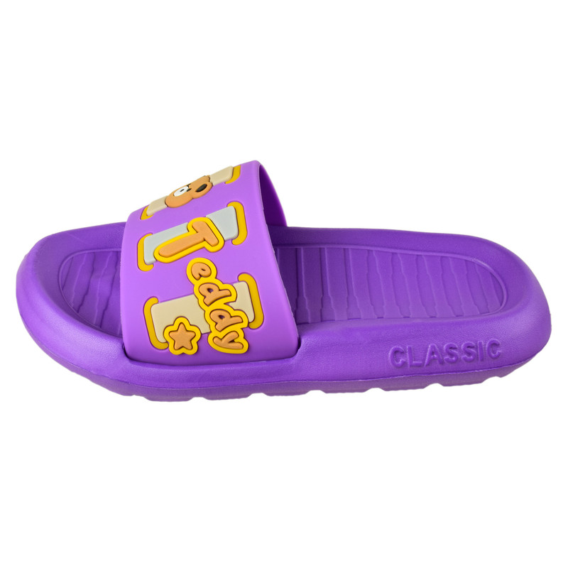 دمپایی زنانه مدل TEDDY BNF.4214