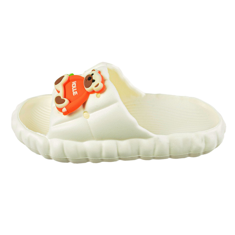 دمپایی پسرانه پاپا مدل تدی جدی کد WH.3682