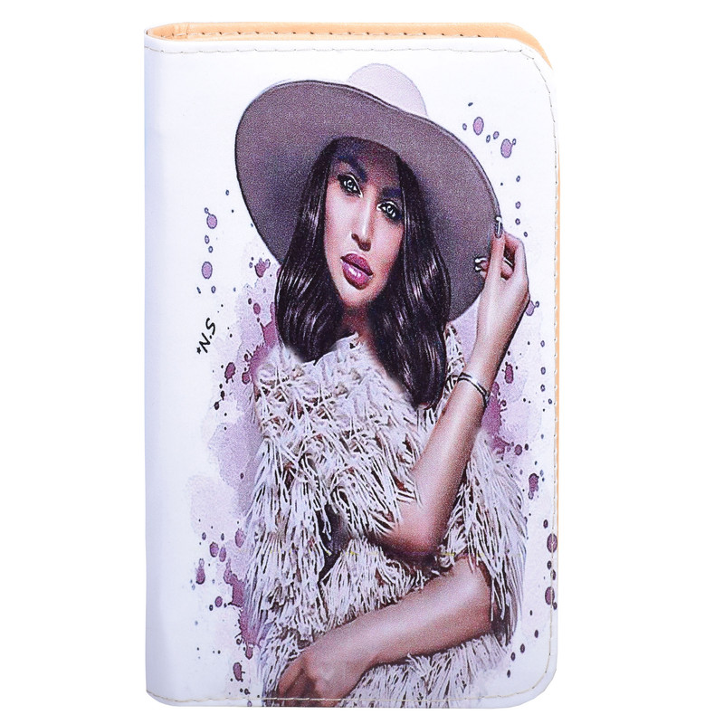 کیف پول دخترانه مدل 7637