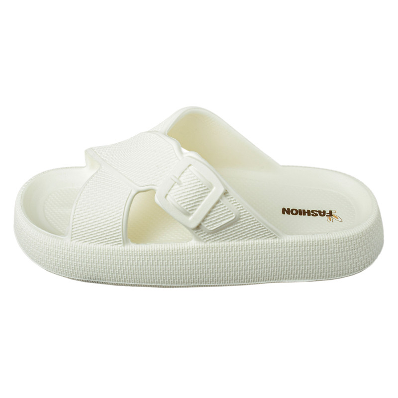 دمپایی زنانه پاپا مدل سگک ضربدری WH.4134