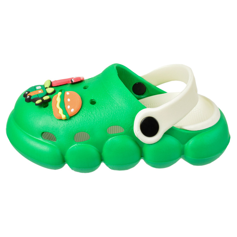 صندل پسرانه پاپا مدل بالچیک 3594 رنگ سبز