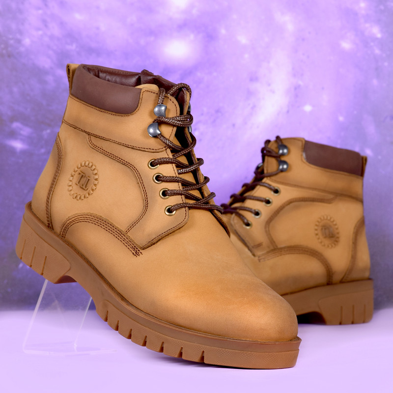 نیم بوت مردانه بلنزا کد HN.1229