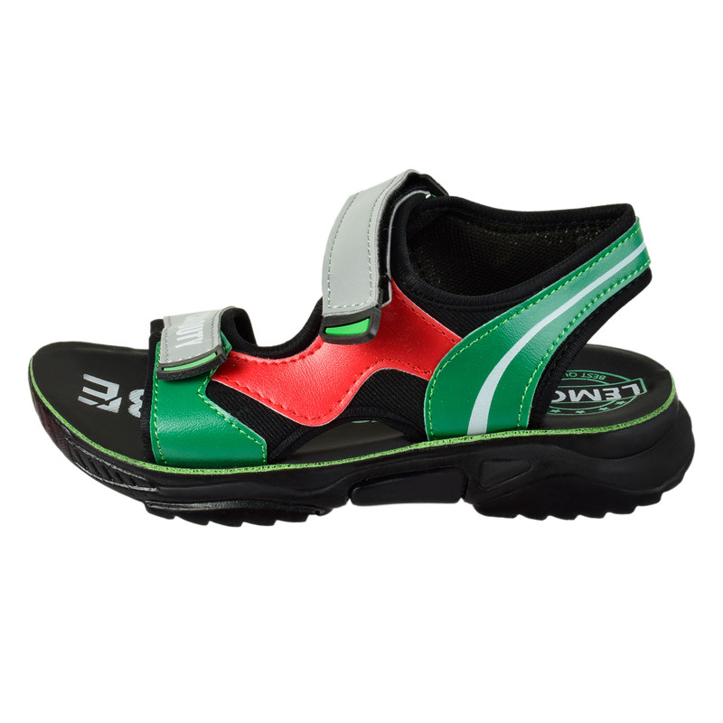 صندل پسرانه مدل کالورال کد GRN.3702