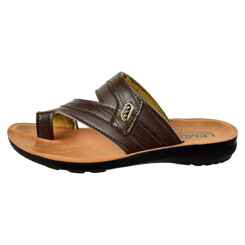 صندل مردانه لیمون مدل آناتومیک کد BR.1894