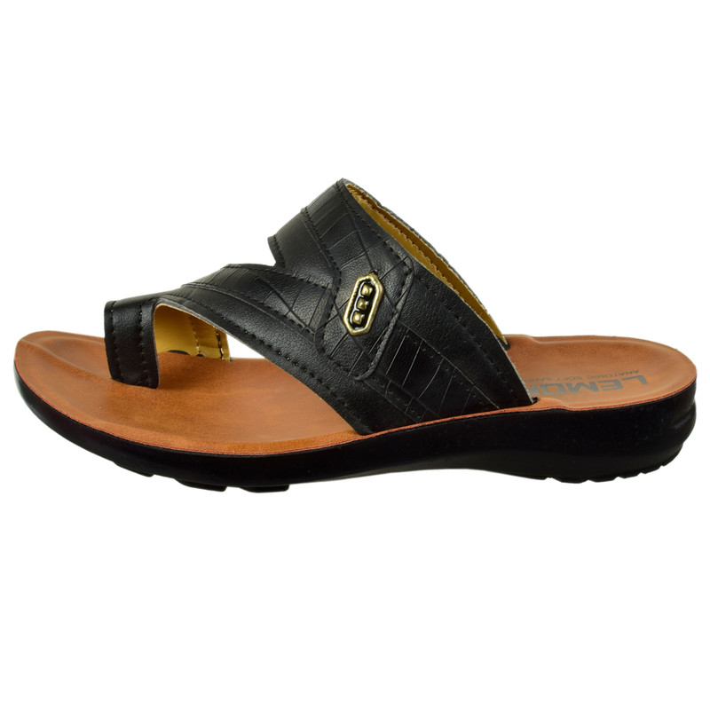 صندل مردانه لیمون مدل آناتومیک کد BK.1894