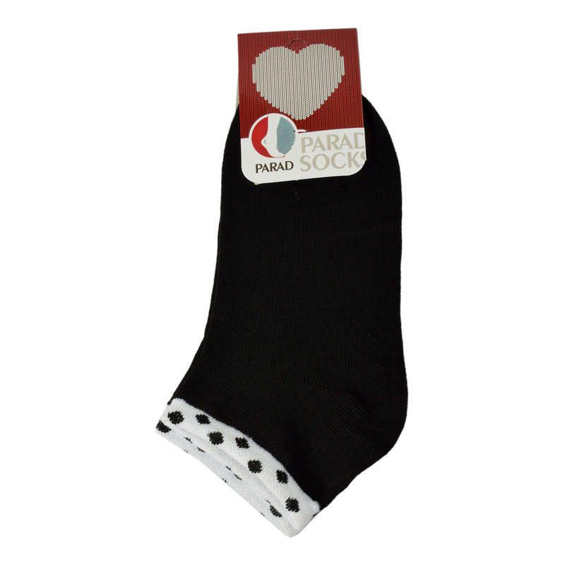 جوراب ساق کوتاه زنانه مدل زیبایی در سادگی 5064