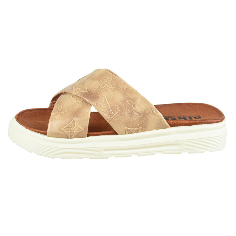 دمپایی زنانه نیکتا مدل سالرنو کد NCF.2961