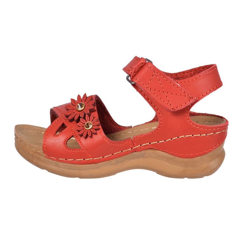 صندل دخترانه پاپا مدل RD.3310