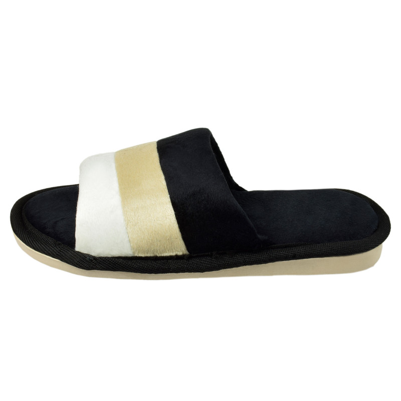 دمپایی حوله‌ای نیکتا مدل BK.ALL.1019