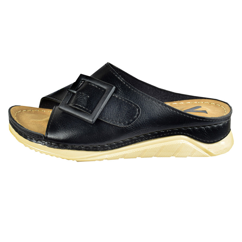 دمپایی زنانه مدل ماربلا کد BK.2945