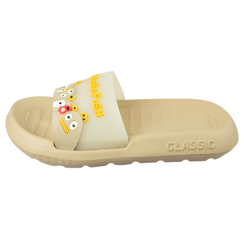 دمپایی زنانه مدل HI BOBO FISH NCF.4216