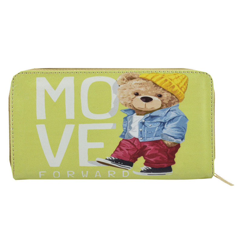 کیف پول زنانه مدل دوگاپیلس 8455