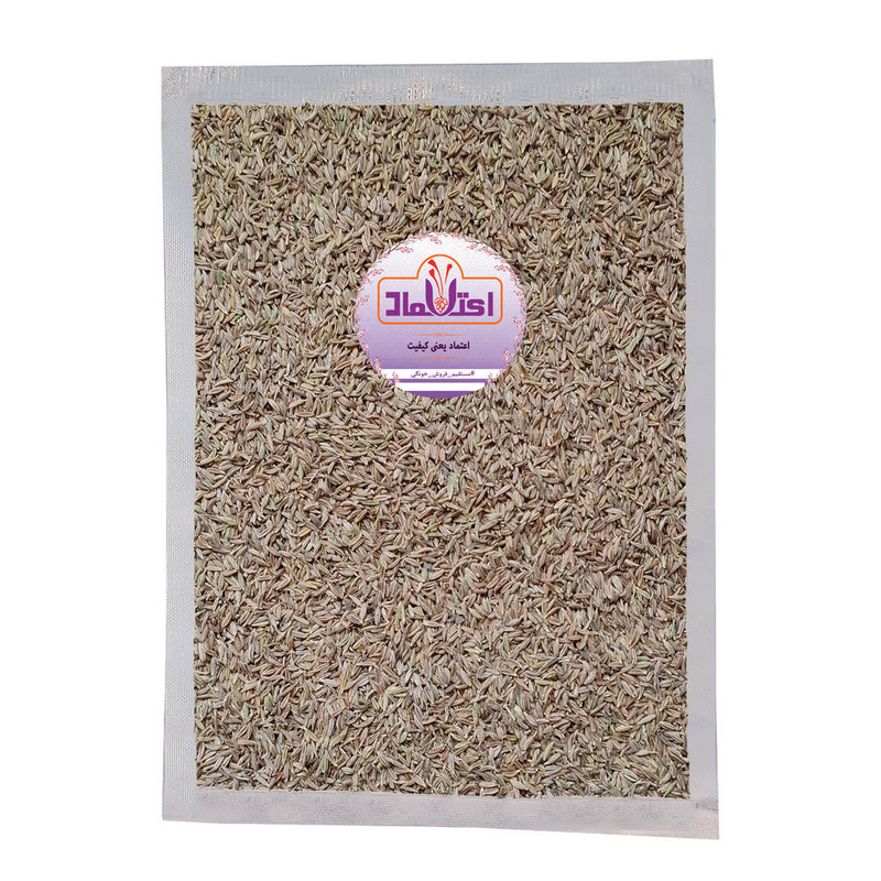 زیره سبز اعتماد - 100 گرم