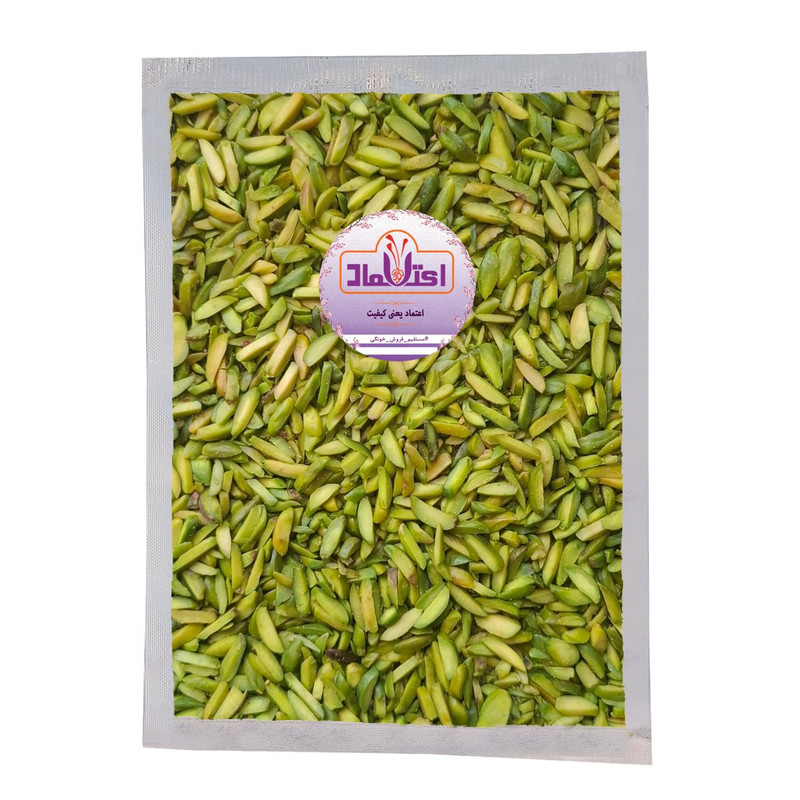 خلال پسته اعتماد - 50 گرم