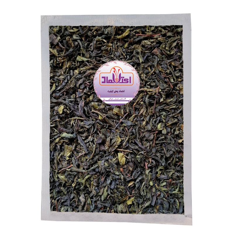 چای سبز ایرانی اعتماد - 100 گرم