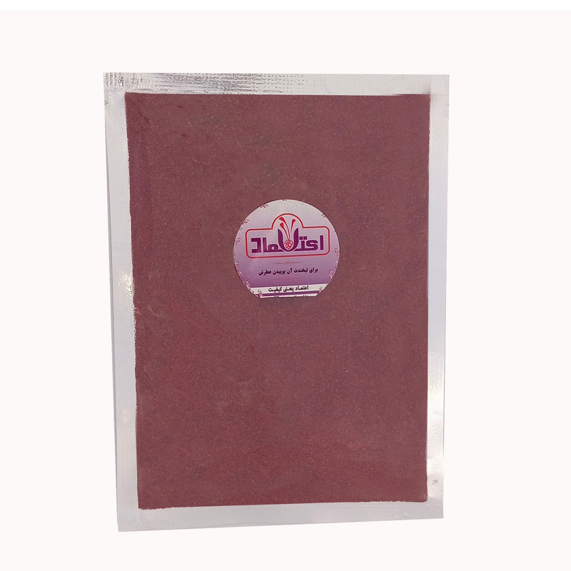 سماق قرمز اعتماد - 100 گرم