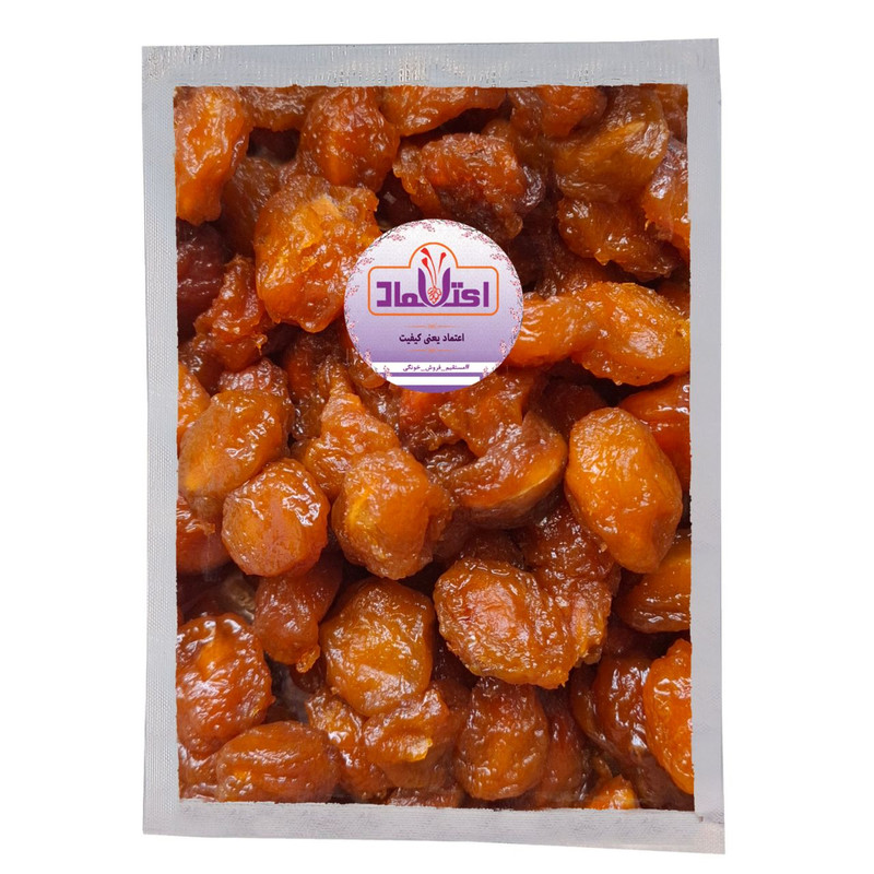 آآلوبخارا اعتماد - 250 گرم