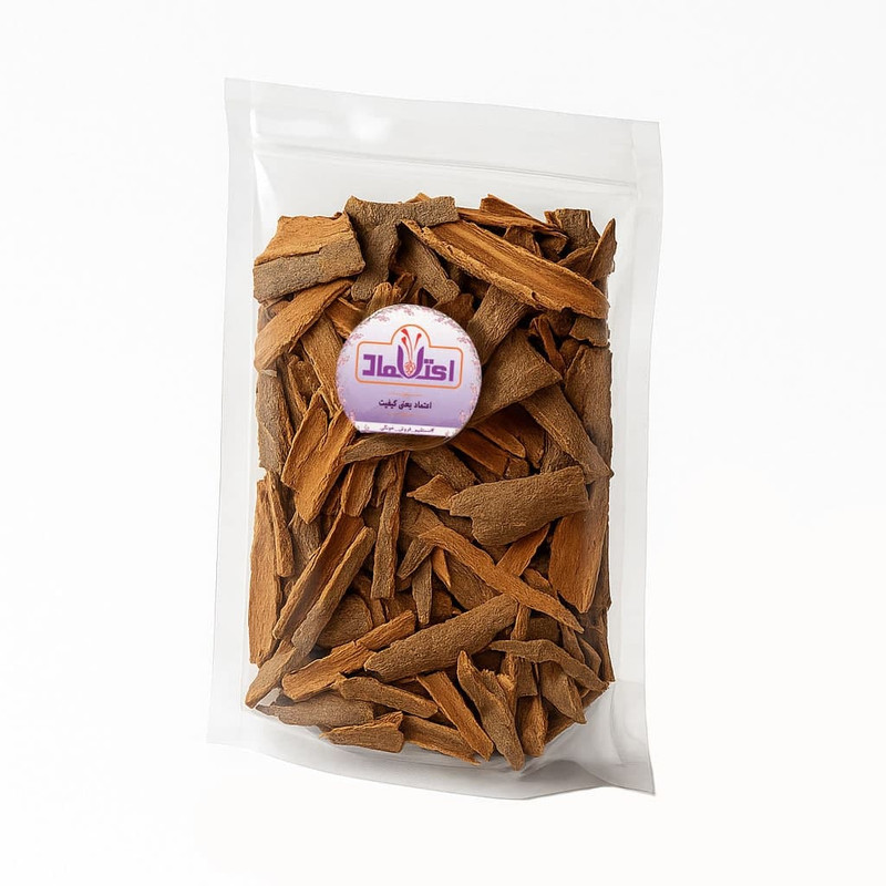 چوب دارچین اعتماد - 250 گرم
