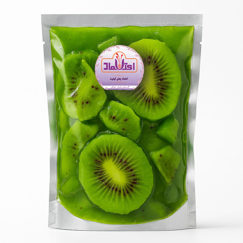 ترشک کیوی اعتماد - 400 گرم