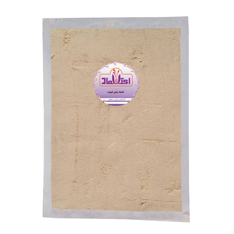 پودر زنجبیل اعتماد - 500 گرم