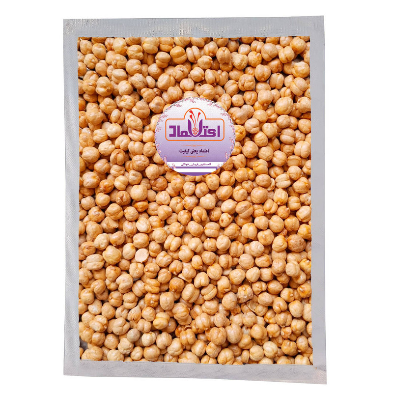 نخودچی خام مشهد اعتماد - 250 گرم