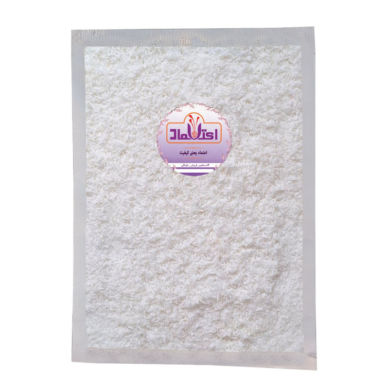 پودر نارگیل چرب اعتماد - 100 گرم
