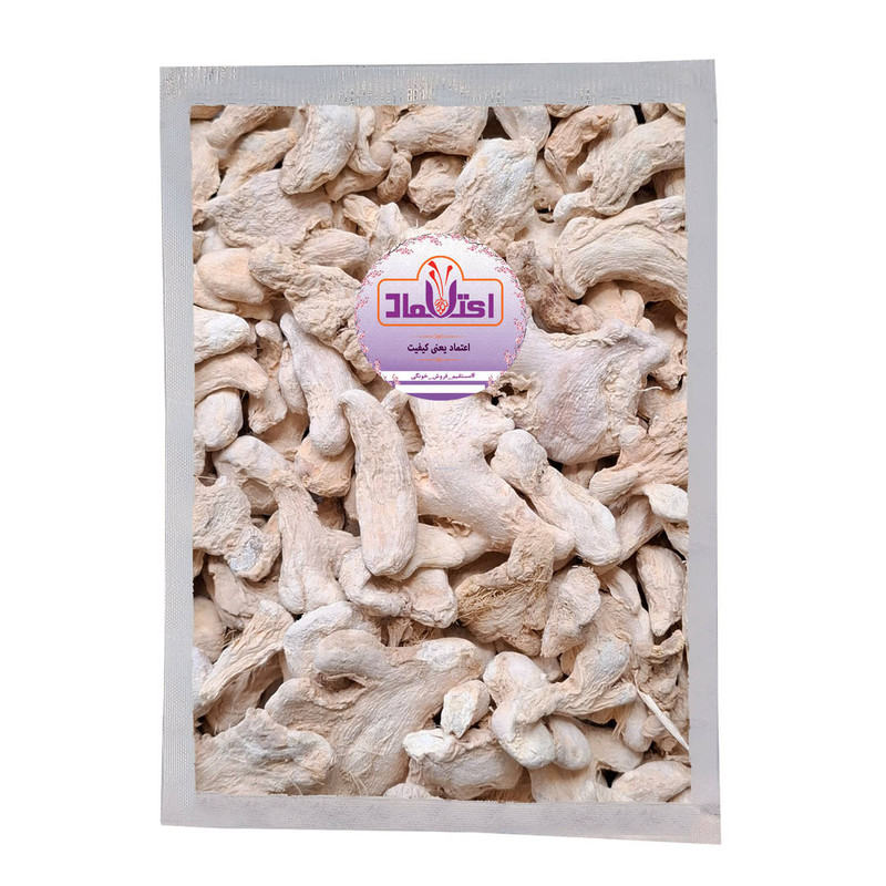 قلم زنجبیل اعتماد - 250 گرم