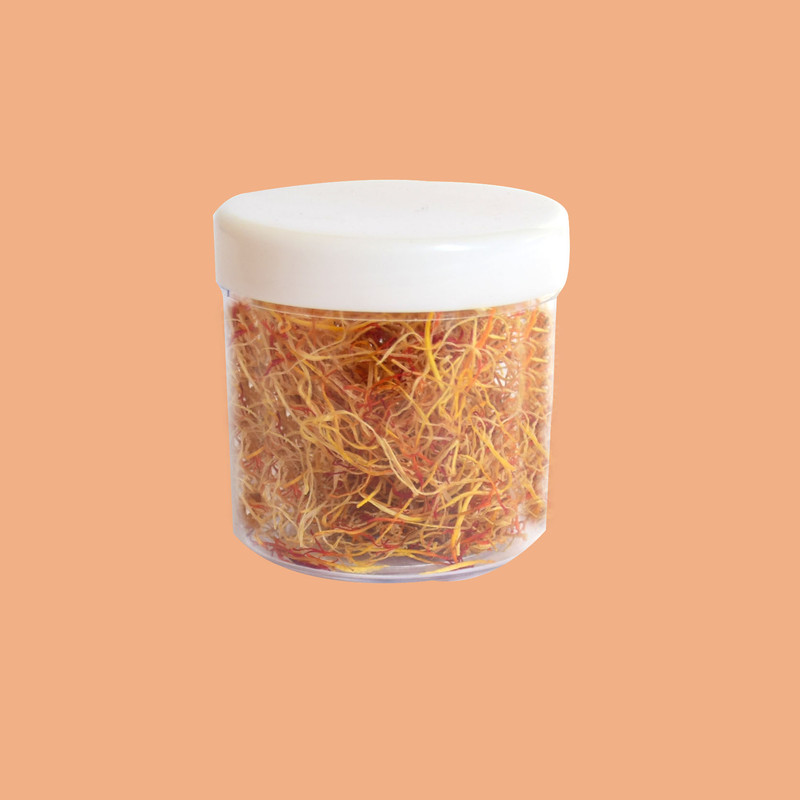 ریشه زعفران اعتماد بسته بندی سهیل - 5 گرم 