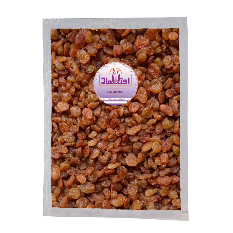 کشمش پلویی اعتماد - 250 گرم