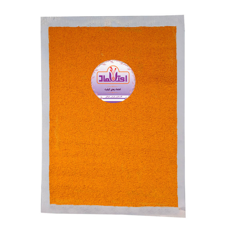 زردچوبه زرین اعتماد - 100 گرم