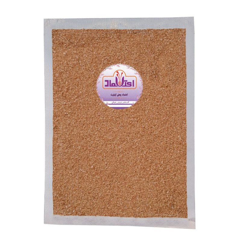 شکر قهوه ای اعتماد - 2 کیلوگرم