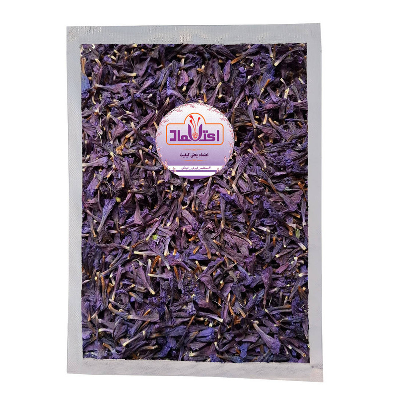 گل گاوزبان اعتماد - 50 گرم