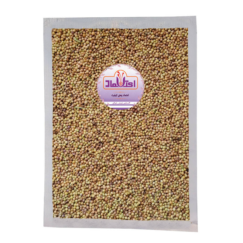 تخم گشنیز اعتماد - 1 کیلوگرم
