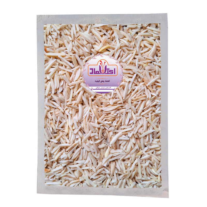 خلال بادام درختی مشهد اعتماد - 100 گرم