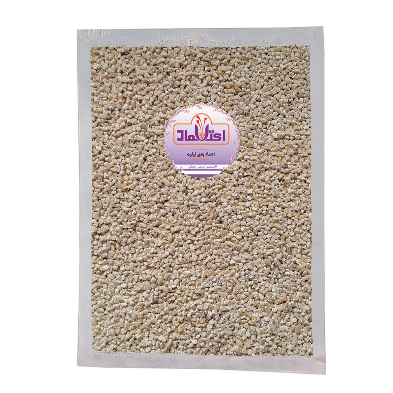 بلغور جو اعتماد - 500 گرم