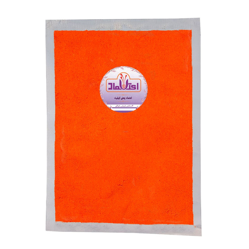 پودر کچاپ اعتماد - 100 گرم