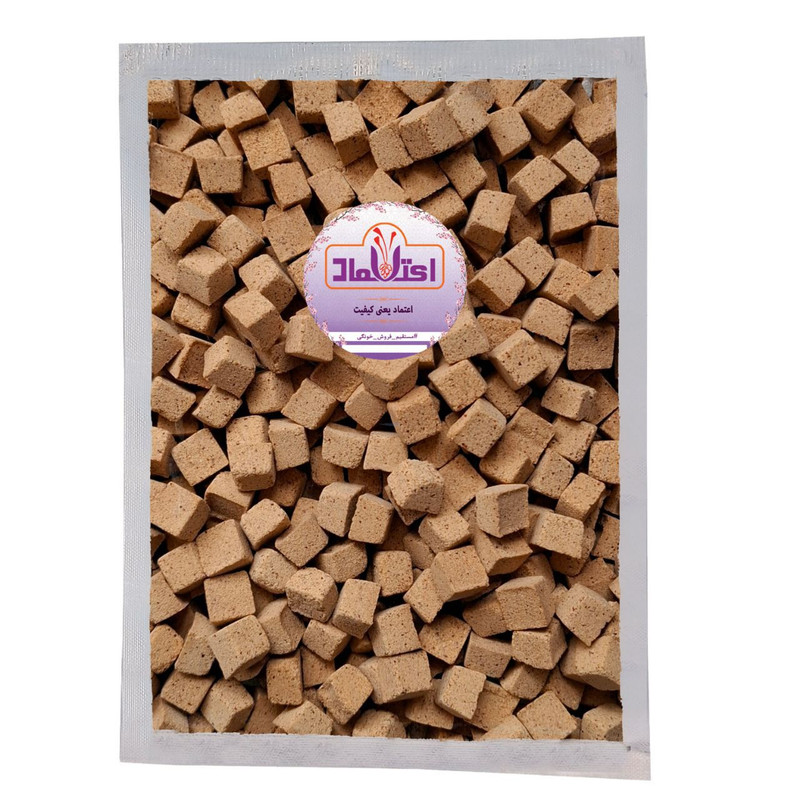 حبه سنجد و عناب اعتماد - 100 گرم