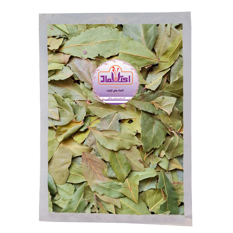 برگ بو اعتماد - 50 گرم