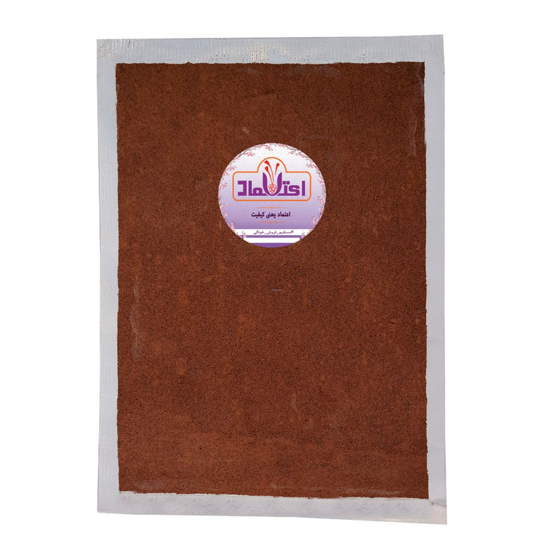 دمنوش هسته خرما اعتماد _ 500 گرم