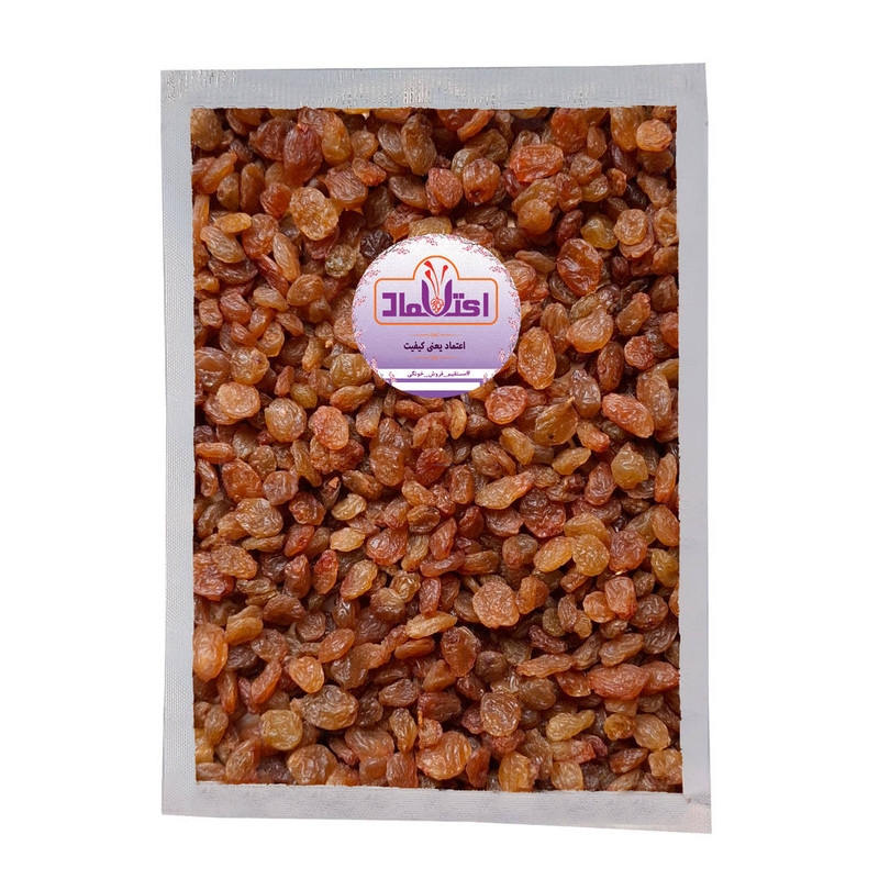  کشمش پلویی اعتماد - 250 گرم