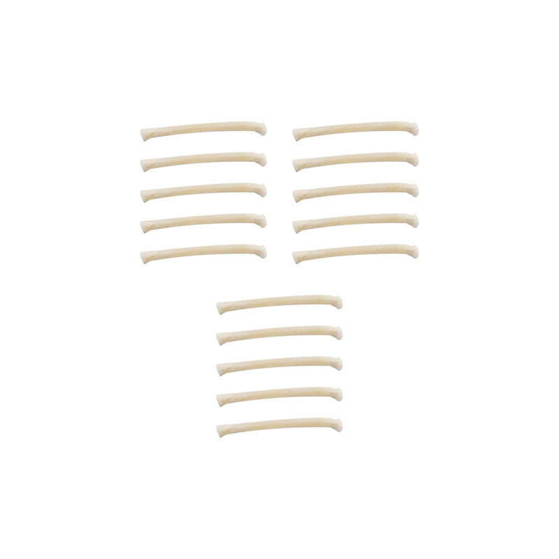 فیتیله شمع مدل پودری بسته 15 عددی