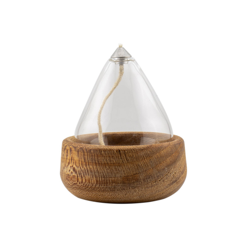 شمع دست ساز مدل اسپا