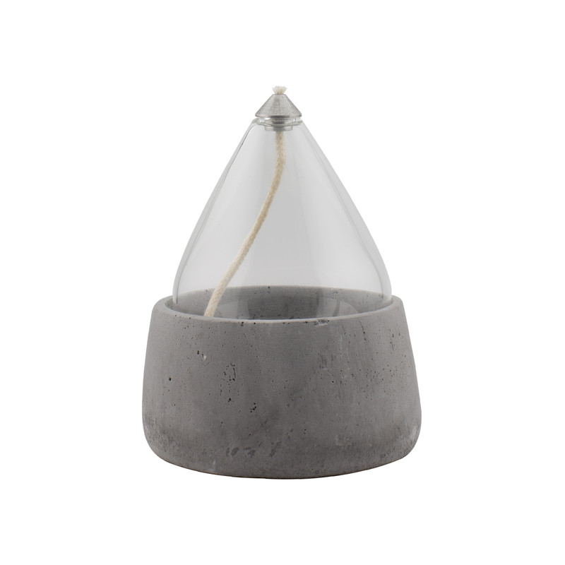 شمع مدل اسپا بتنی