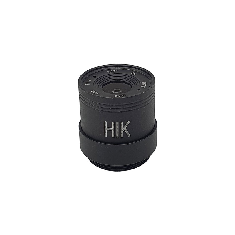 لنز دوربین مدار بسته هایک مدل 6mmB 