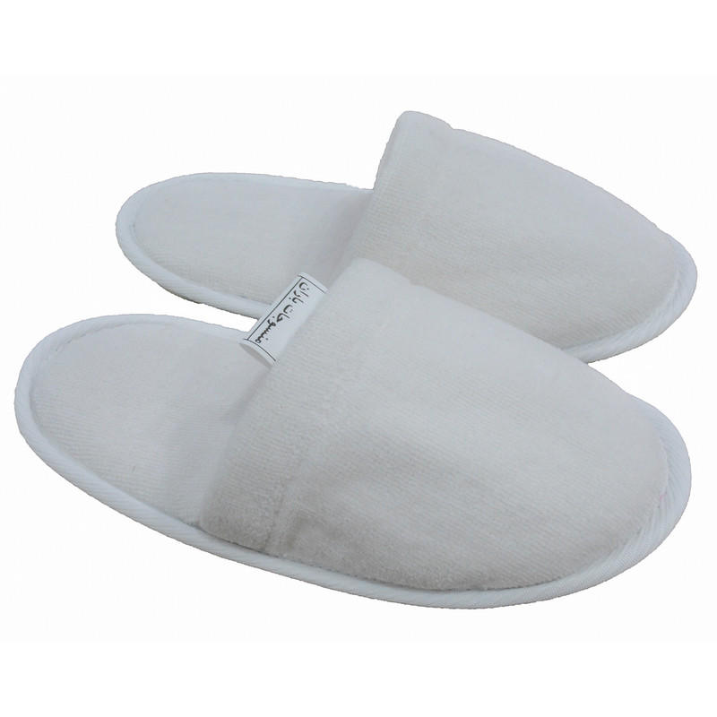 دمپایی حوله ای منسوجات باران کد 2