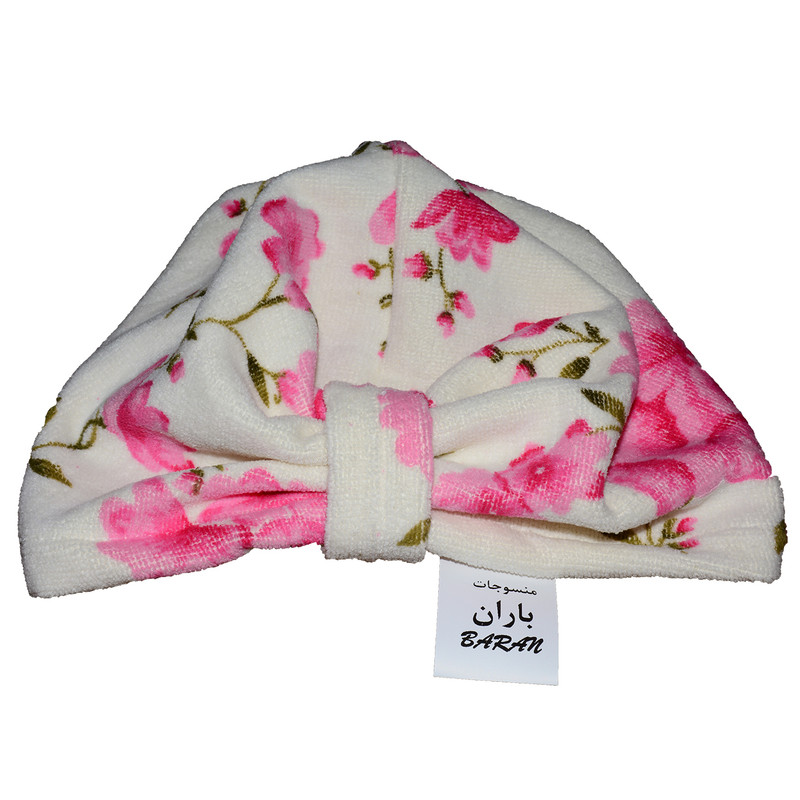کلاه حمام منسوجات باران  کد 22