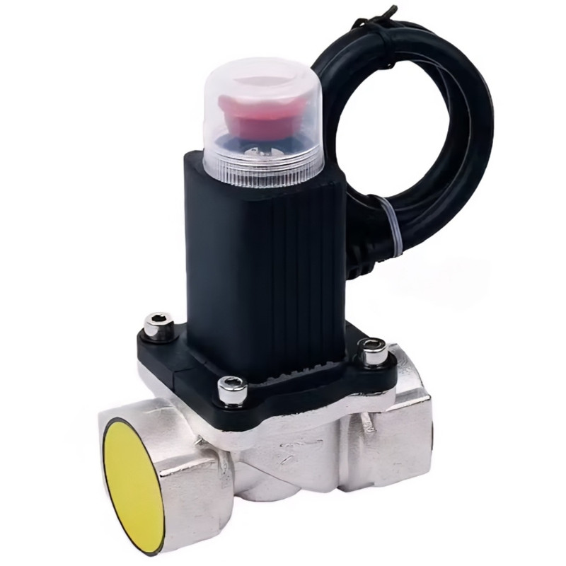 شیر برقی مدل dn15