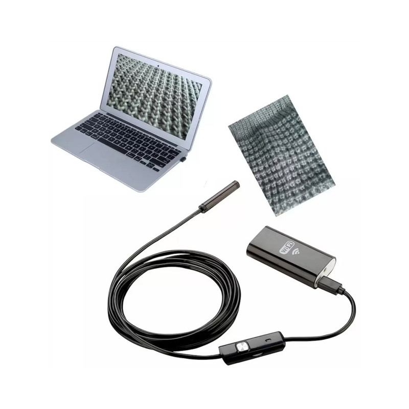 دوربین آندوسکوپی مدل Wifi 10m NEW